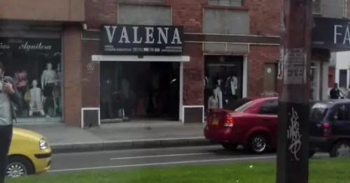 VALENA BOGOTÁ VALENA BOGOTÁ